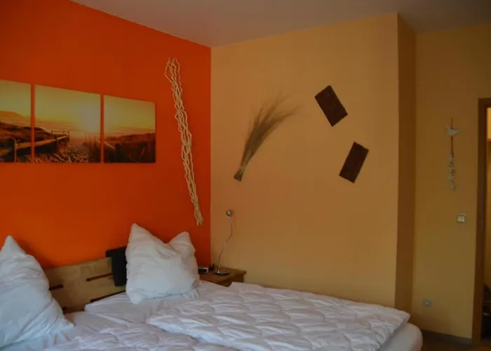 アパート Birkenstr_21 C _strandtraum_ ツィングシュト